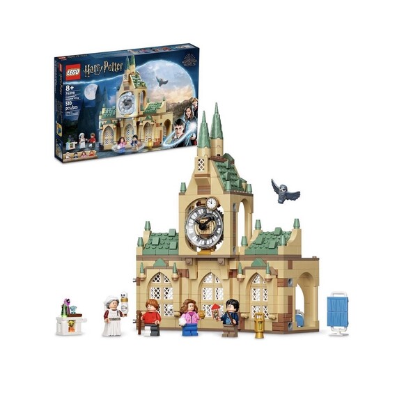 LEGO Other - LEGO Harry Potter: Hogwarts Hospital Wing (76398)